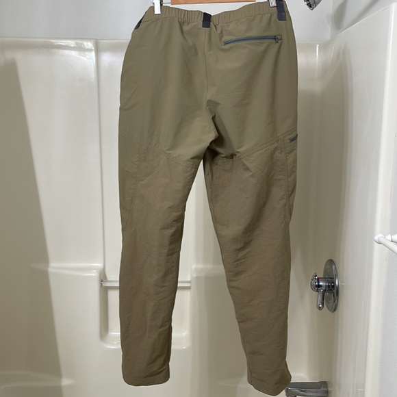 Patagonia Pants Patagonia Mens Nylon Pants Large Poshmark